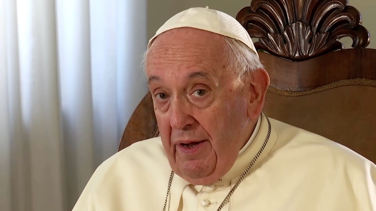 El papa Francisco medió para el intercambio de prisioneros entre Rusia y Ucrania
