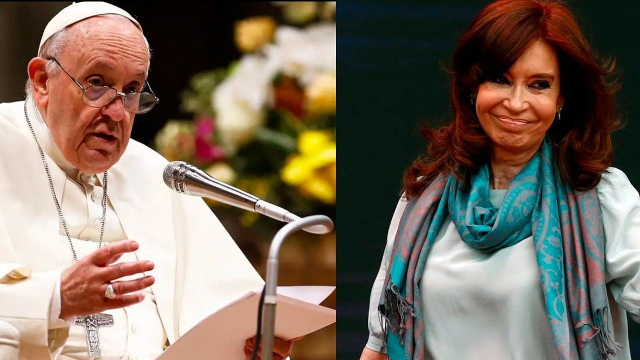 Papa Francisco Cristina Fernández intento asesinato