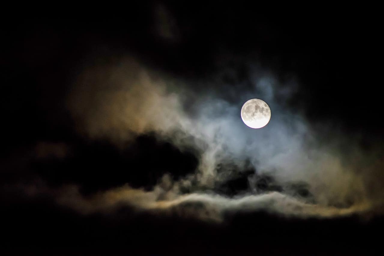 Luna de Maíz 2022: ¿Cuándo y cómo ver esta luna llena?
