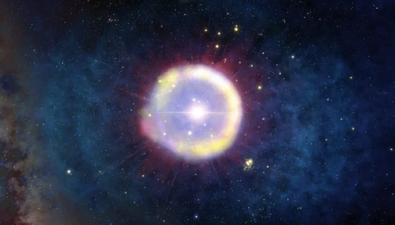 Descubren evidencias de primeras estrellas del Universo