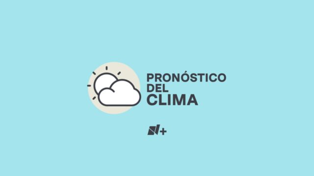 Clima Hoy en México: Prevén lluvias en San Luis Potosí, Nuevo León y Tamaulipas