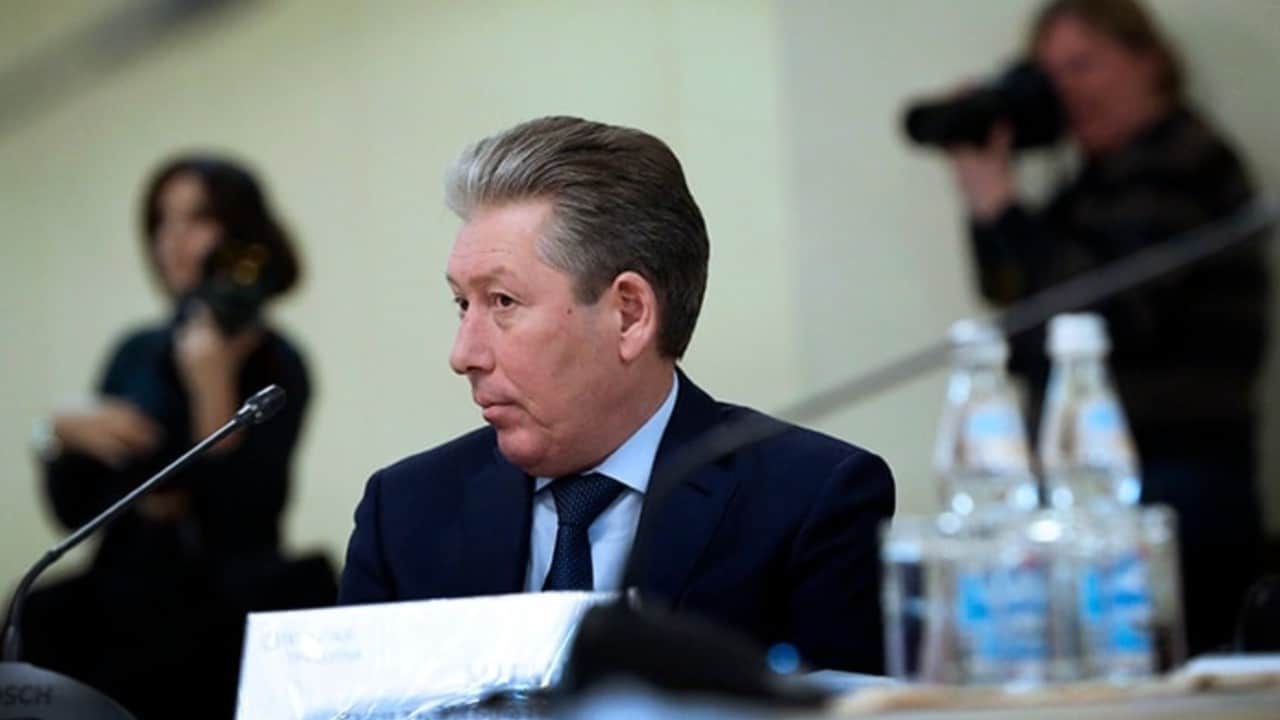 El magnate ruso que se opuso a la guerra en Ucrania muere "misteriosamente" tras caer por la ventana de un hospital