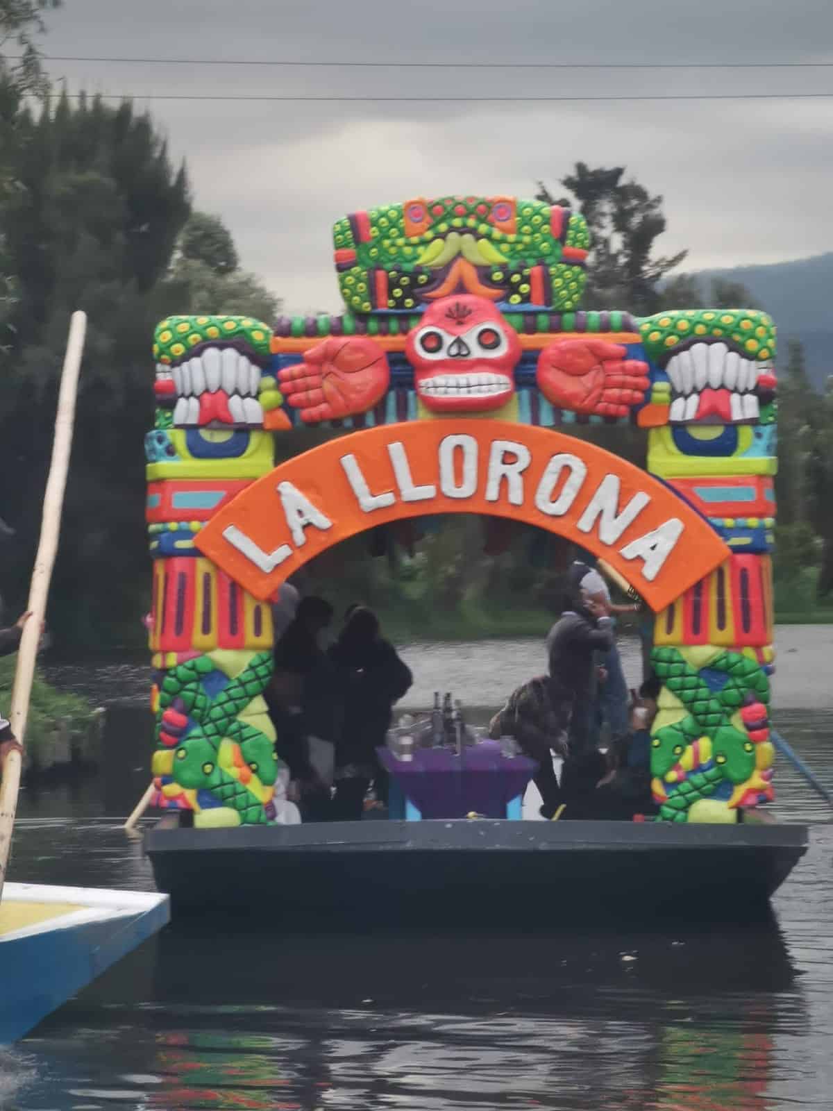 Regresa el alarido ¡Ay, mis hijos!’ de La Llorona’ a Cuemanco, en Xochimilco