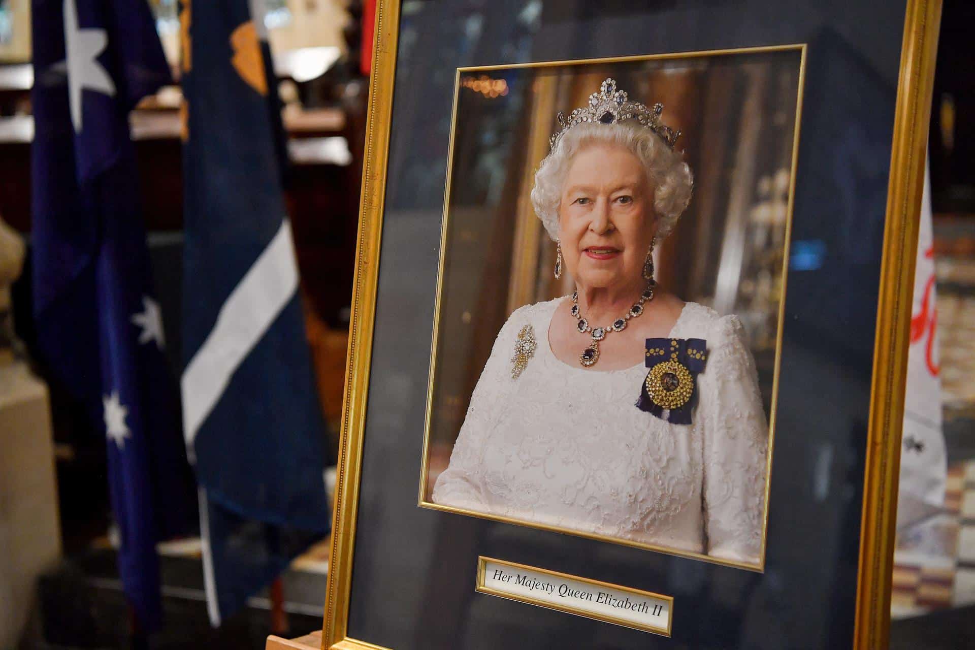 ¿Qué papel jugó Isabel II en controversia de las Malvinas?
