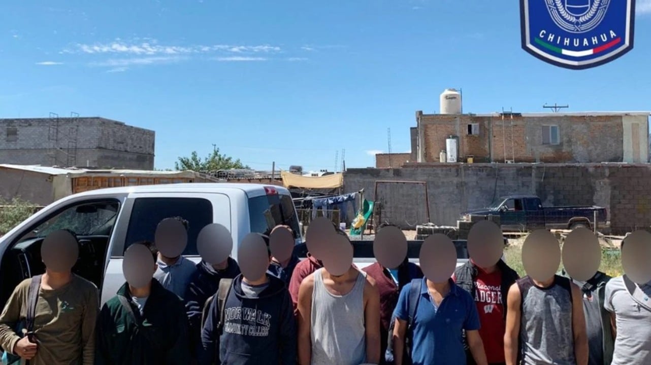 El Consejo Estatal de Población de Chihuahua estima que actualmente se encuentran en Ciudad Juárez unos tres mil migrantes de diversas nacionalidades.