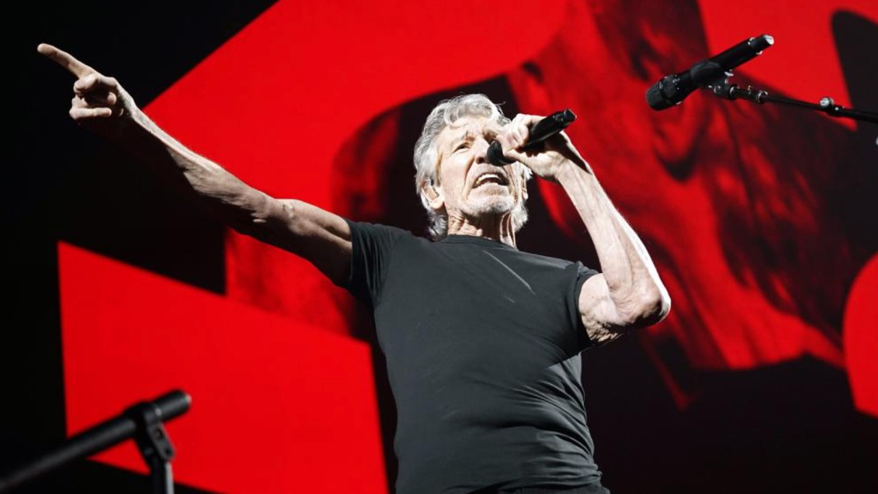 Roger Waters cancela conciertos en Polonia por su postura sobre la guerra de Rusia en Ucrania