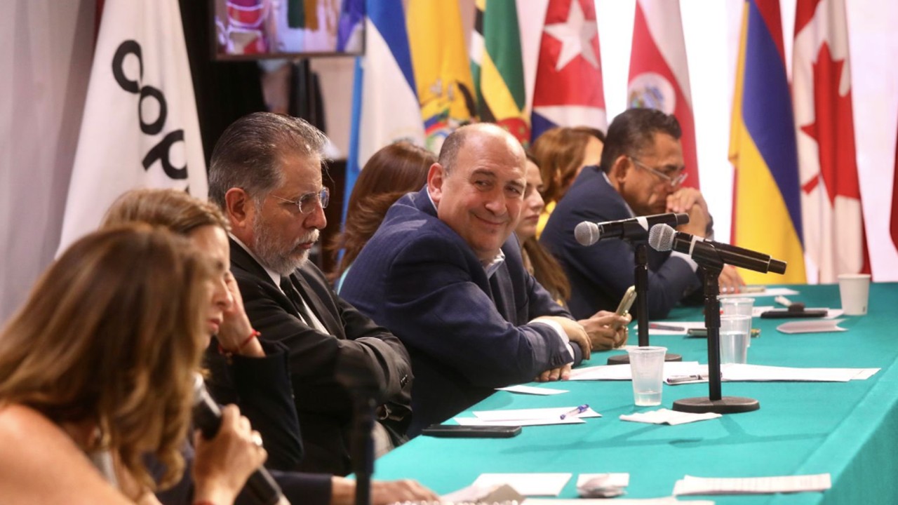 Moreira defiende iniciativa sobre Fuerzas Armadas en seguridad pública
