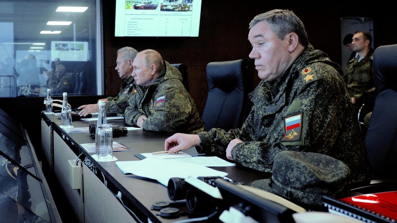 Rusia movilizará a 300 mil reservistas por el conflicto de Ucrania