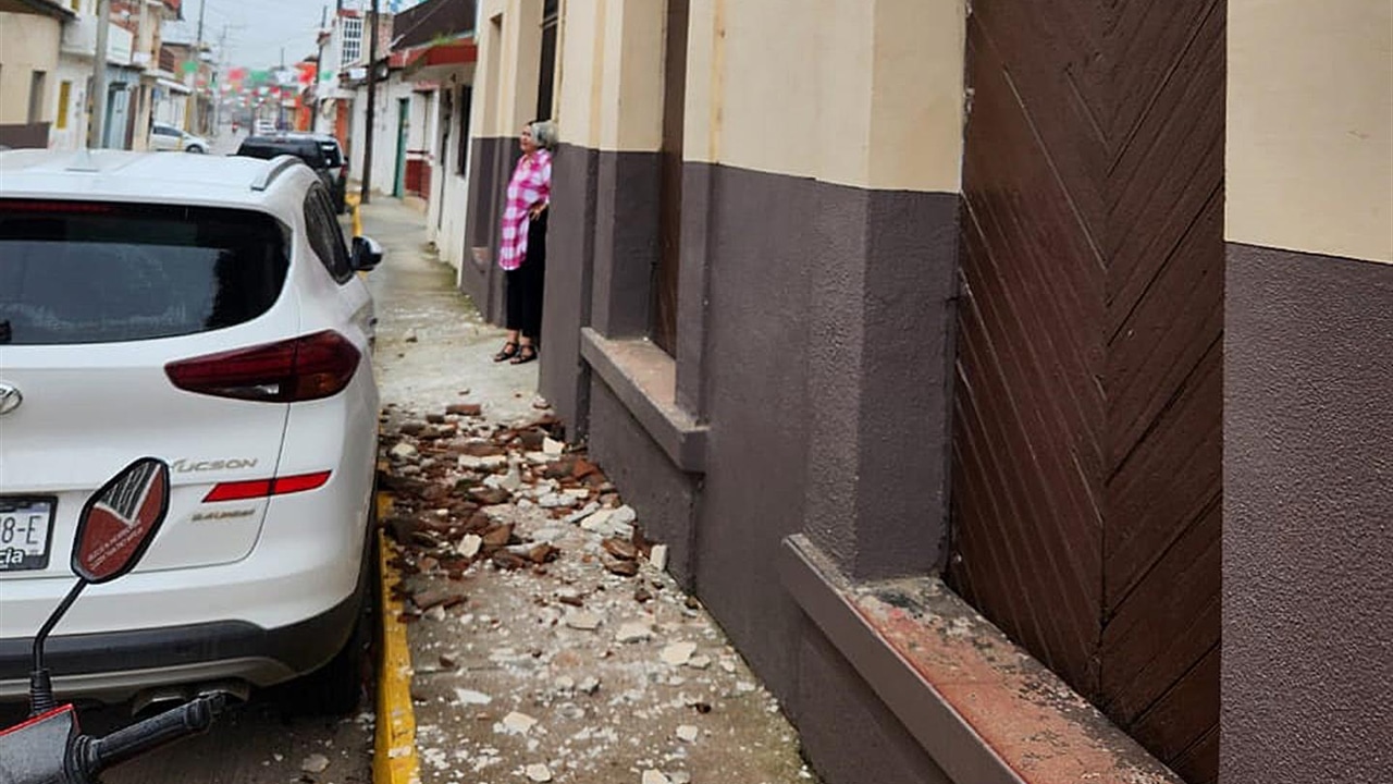 Nuevos sismos vuelven a sacudir Colima y Michoacán un día después del 19S