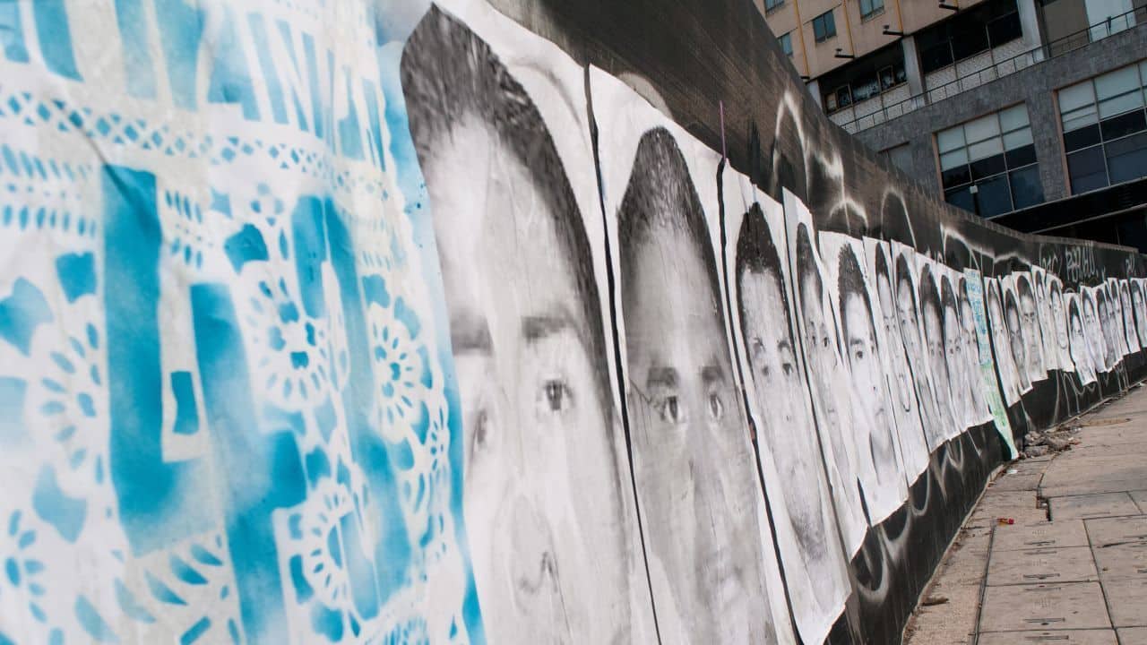 Tercer Informe Caso Ayotzinapa