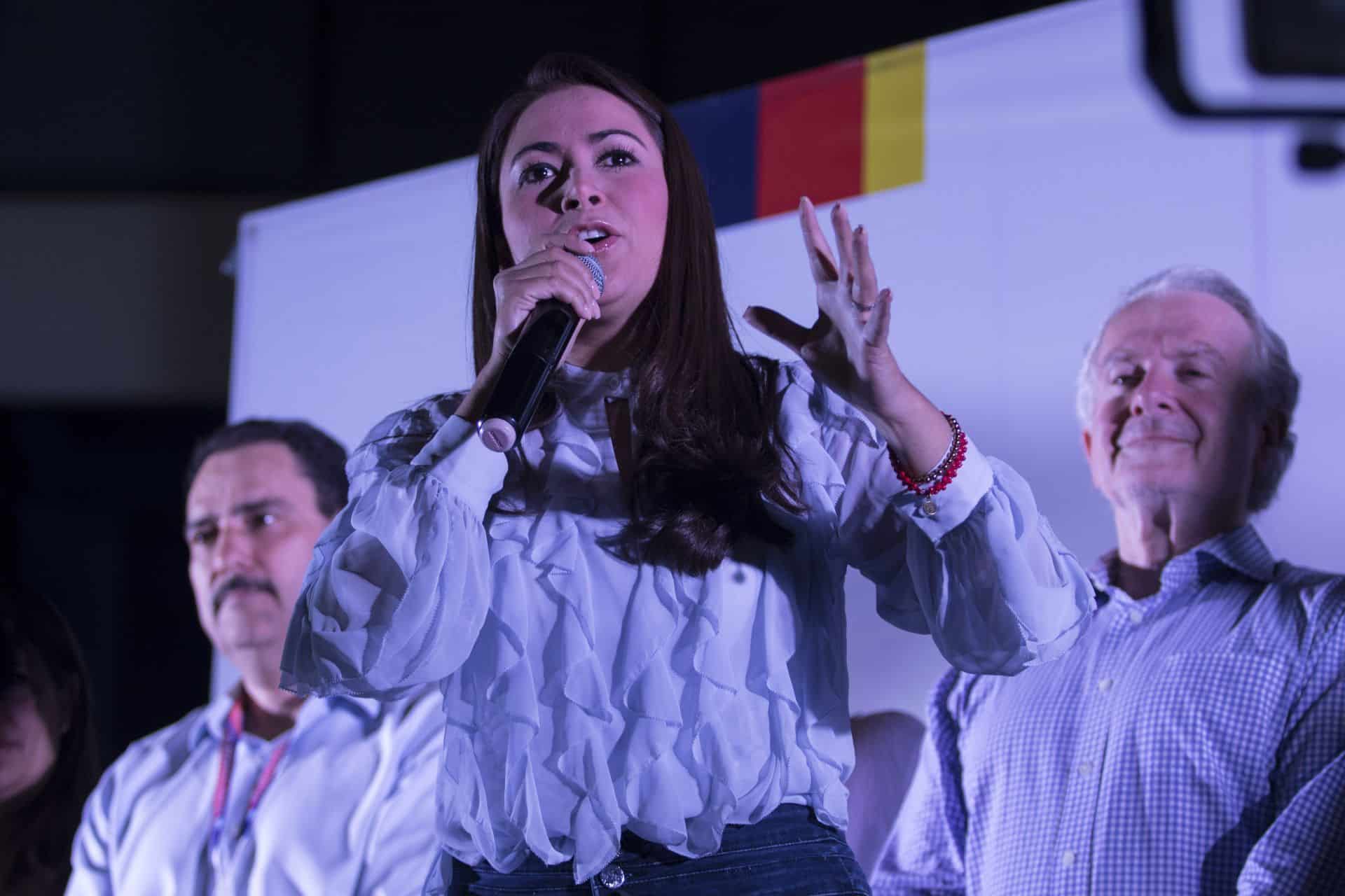 TEPJF confirma triunfo de Teresa Jiménez en Aguascalientes