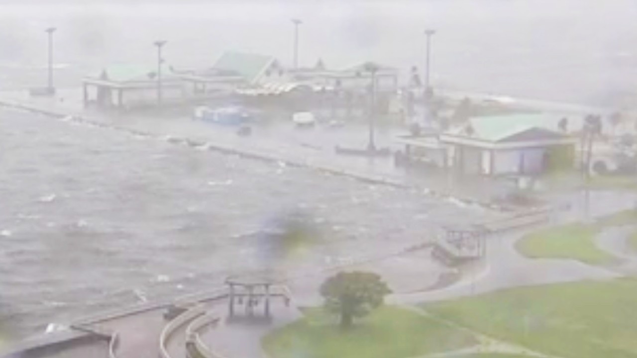 Japón se prepara para la llegada del súper tifón Nanmadol con alerta máxima activada