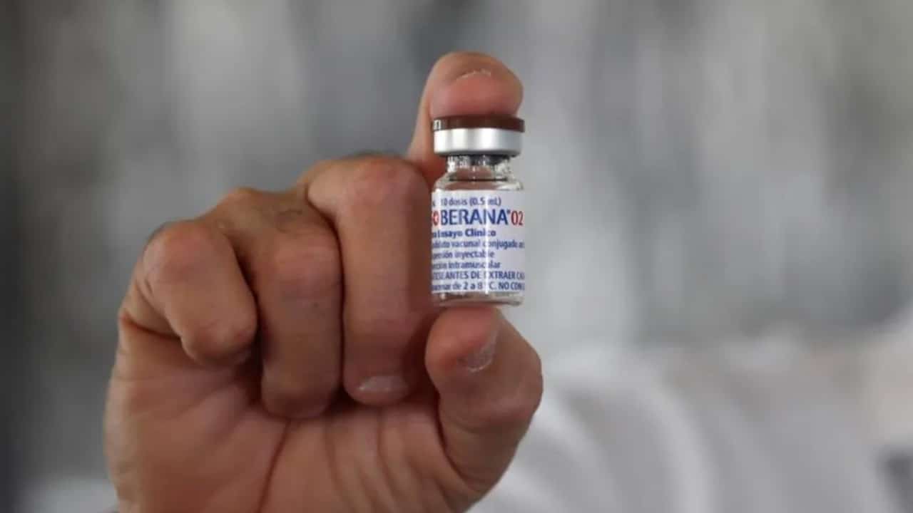 Vacuna contra COVID-19 Soberana recibe opinión favorable en México