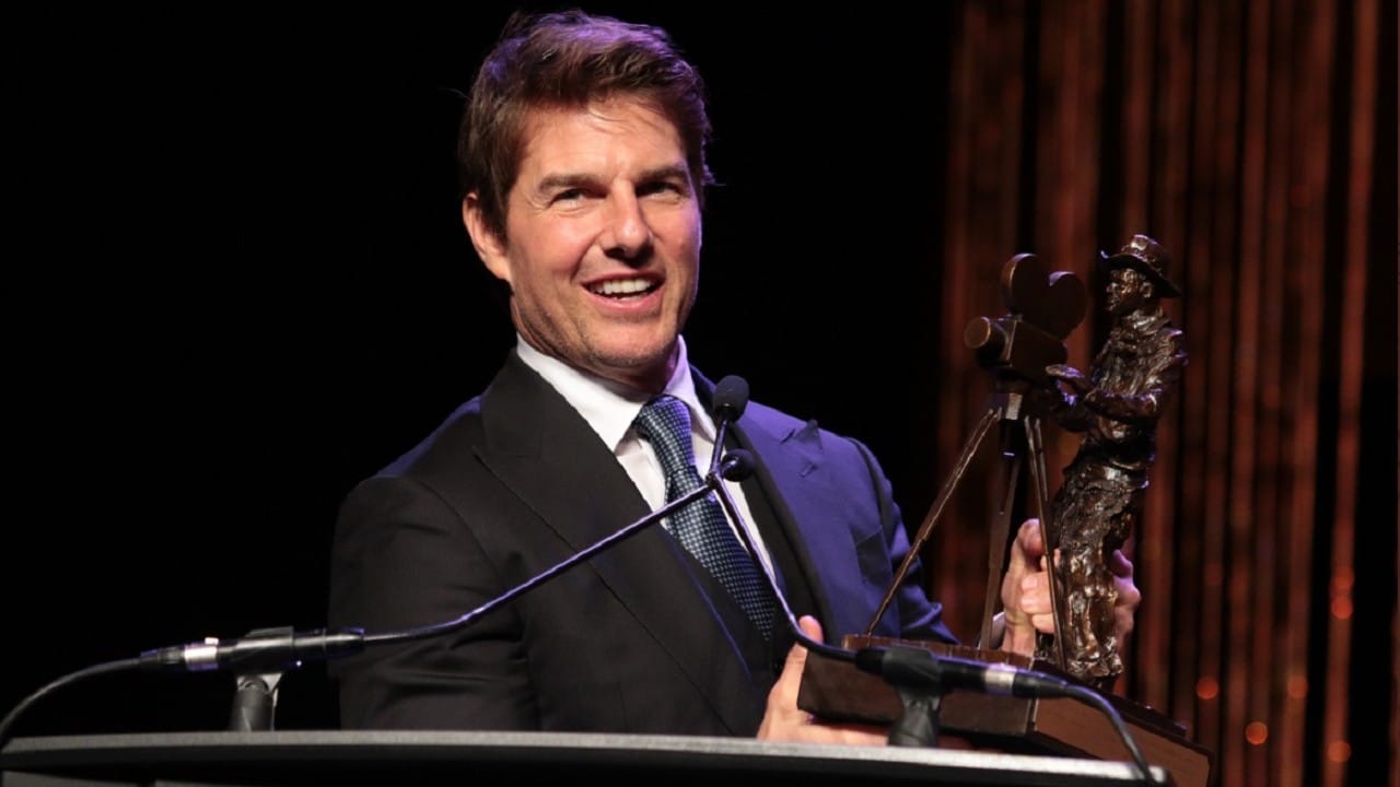El actor estadounidense Tom Cruise (Twitter: @TomCruise)