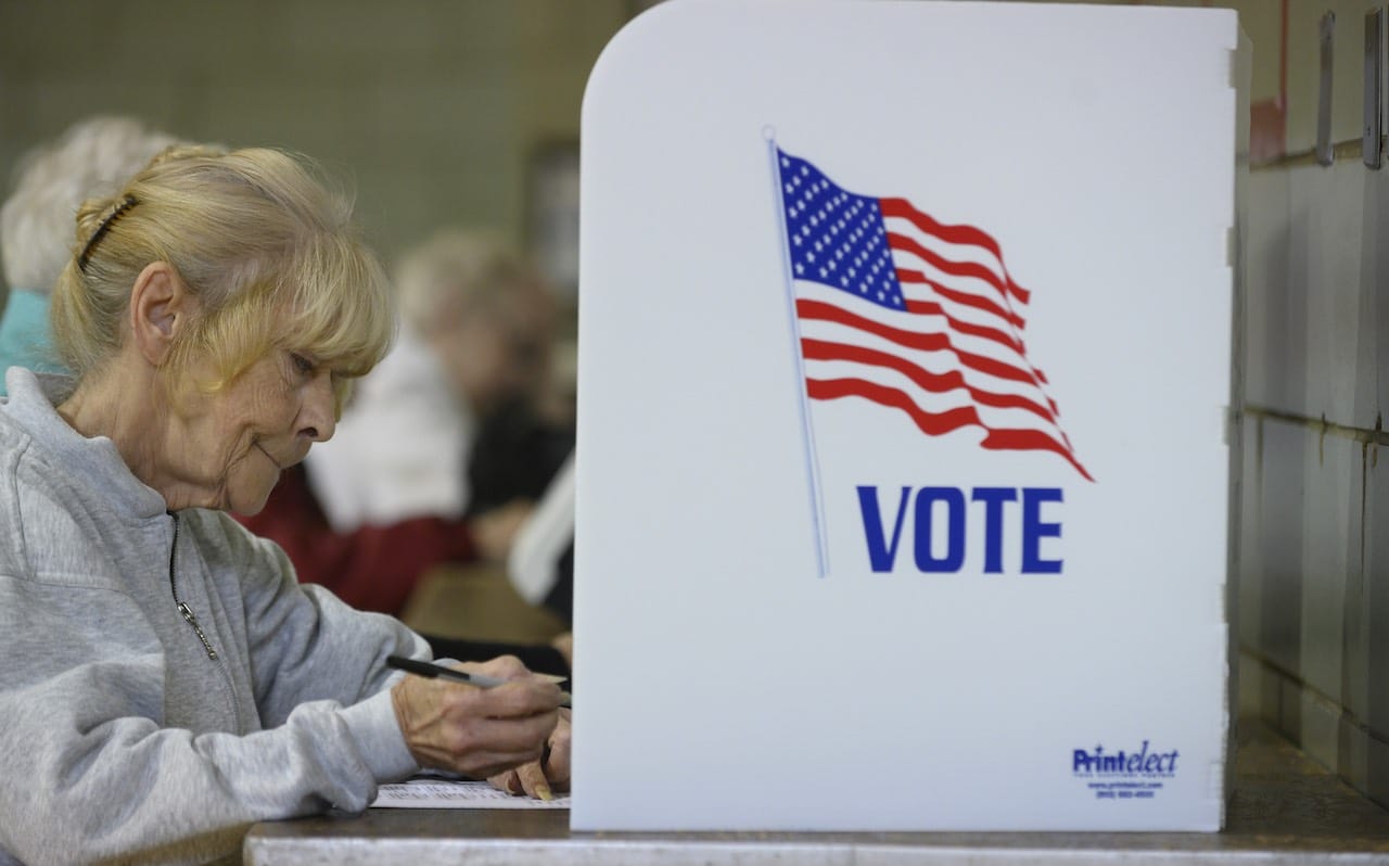 ¿Qué se Vota en las Elecciones Intermedias de EUA?
