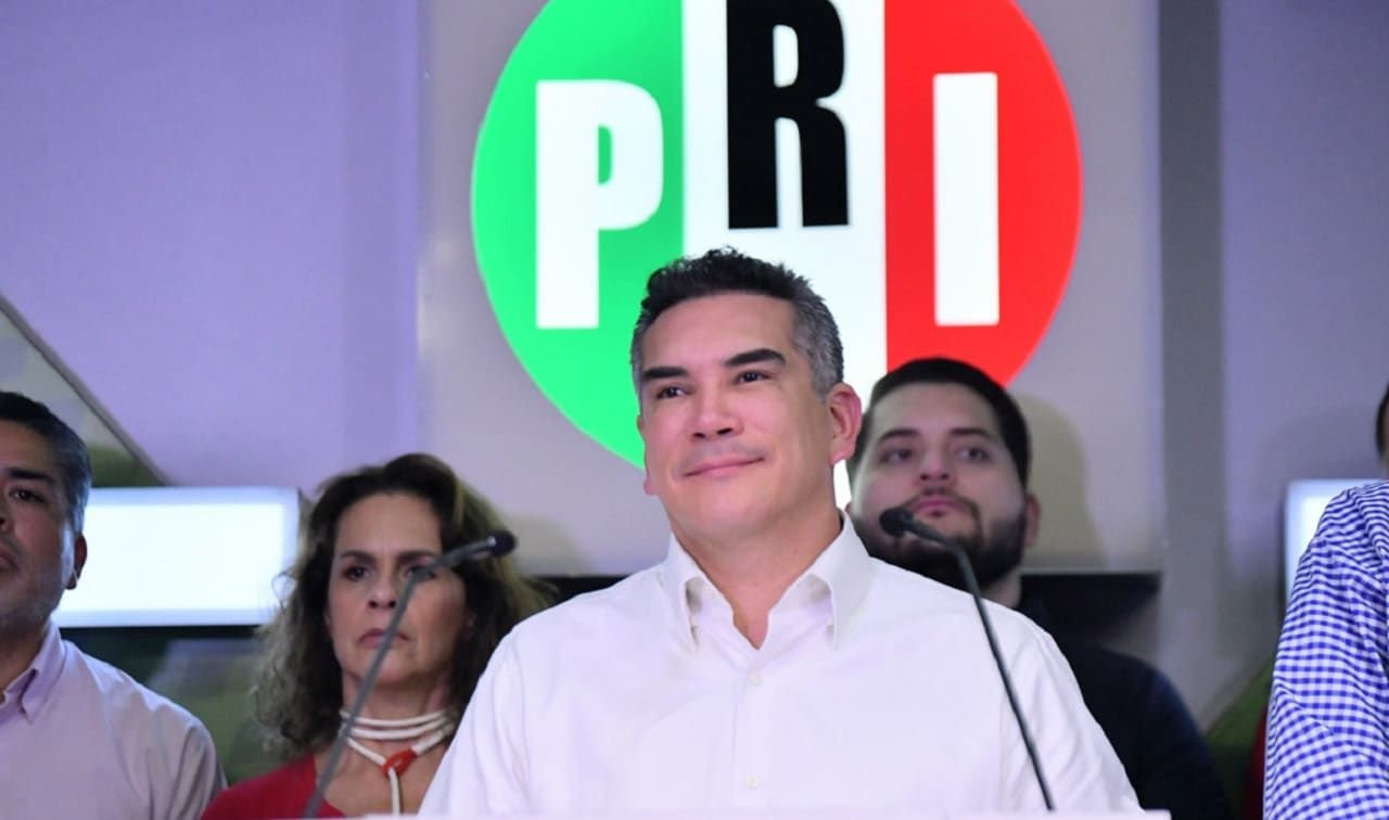 PRI niega negociación con Morena para Reforma Electoral