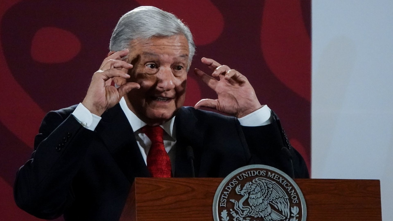 Andrés Manuel López Obrador (AMLO), presidente de México