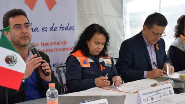 Capacitarán a niños de 170 escuelas de Azcapotzalco para prevenir incendios