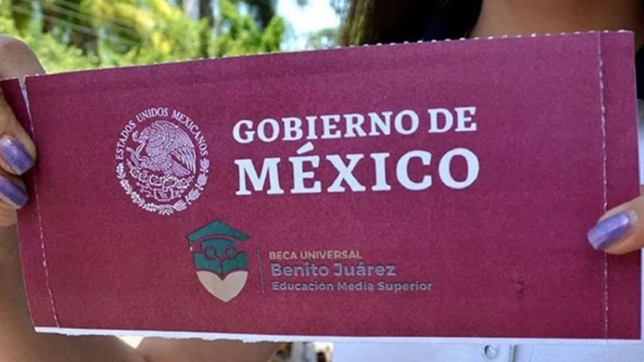 Becas Benito Juárez: Estudiantes recibirán pago doble en nov