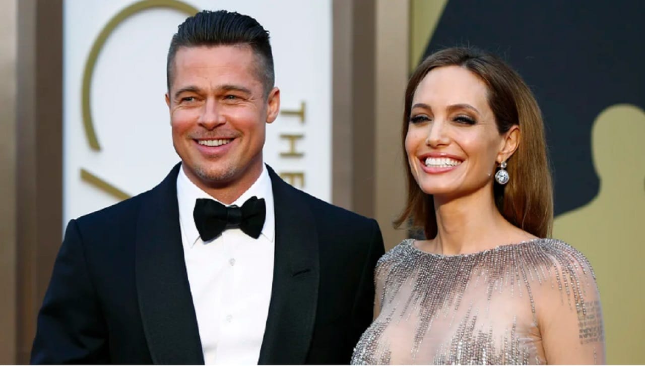 Angelina Jolie acusa a Brad Pitt: de asfixiar a su hijo