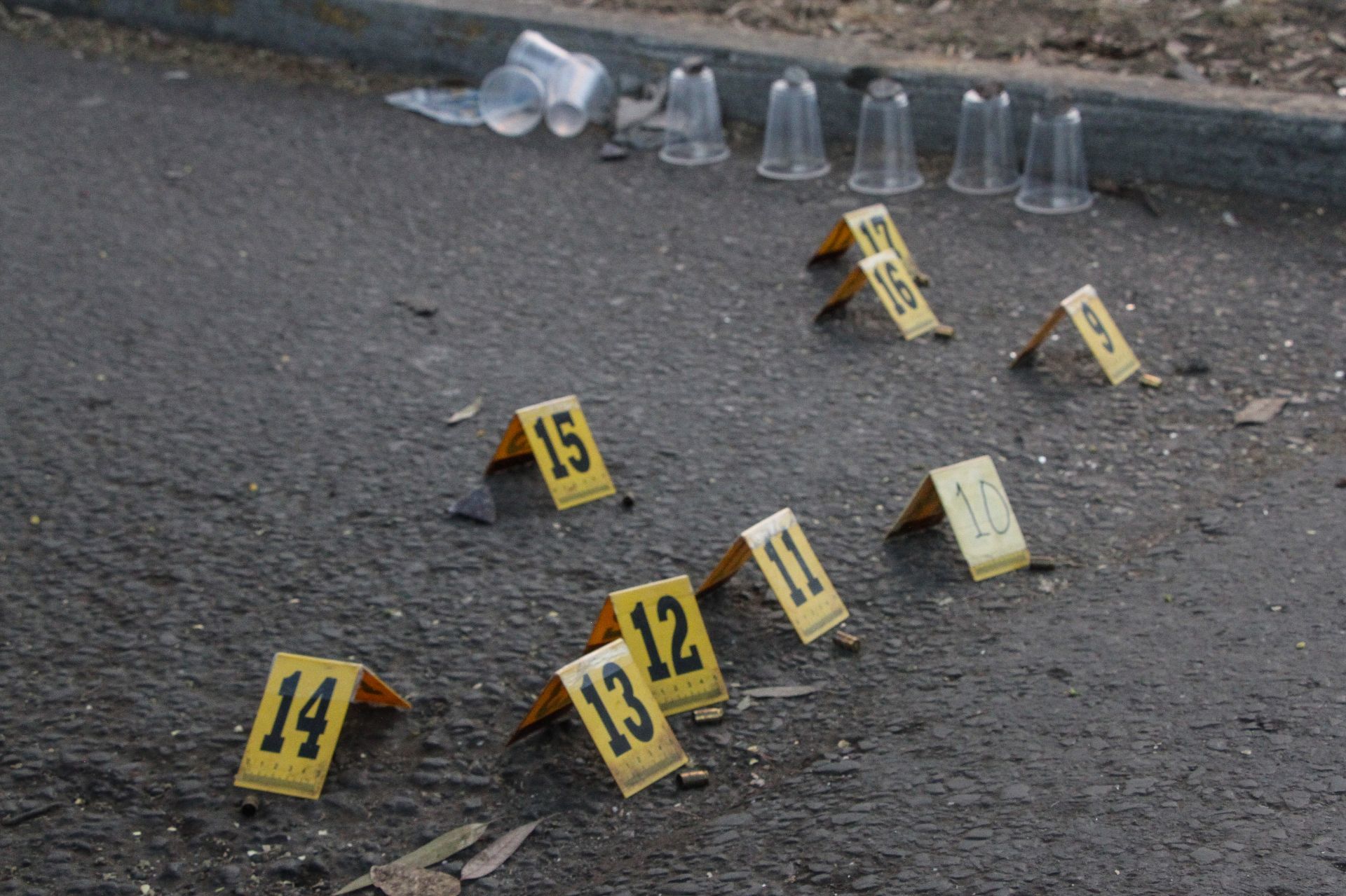 Matan a balazos a tres personas en las últimas horas en CDMX
