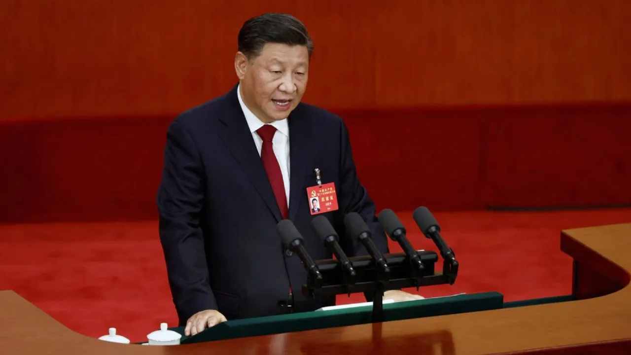 Qué está pasando en China con el poder de Xi Jinping