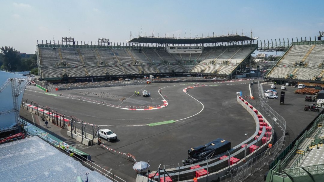 Como llegar al Autódromo Hermanos Rodríguez para el Gran Premio de México 2022