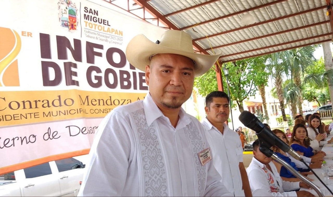 Matan a alcalde de San Miguel Totolapan, Guerrero