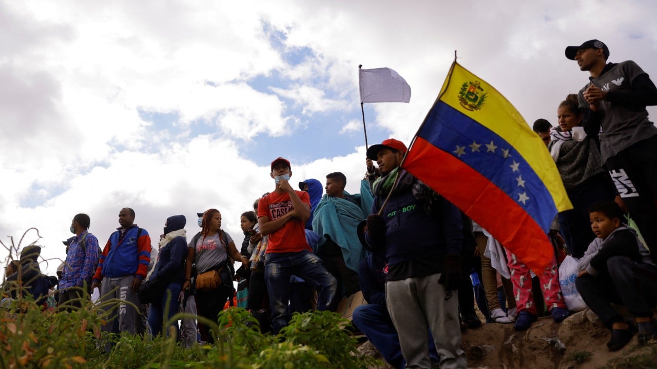 Continúa la expulsión de venezolanos en la frontera Brownsville-Matamoros