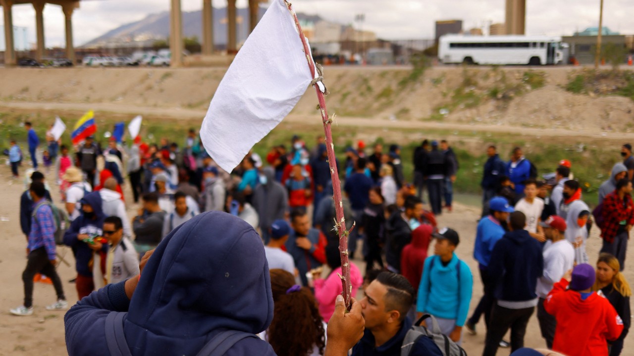 Continúa la expulsión de venezolanos en la frontera Brownsville-Matamoros