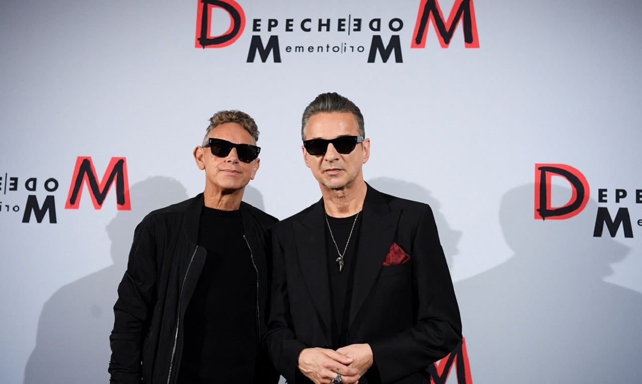 Depeche Mode anuncia nuevo álbum y gira mundial