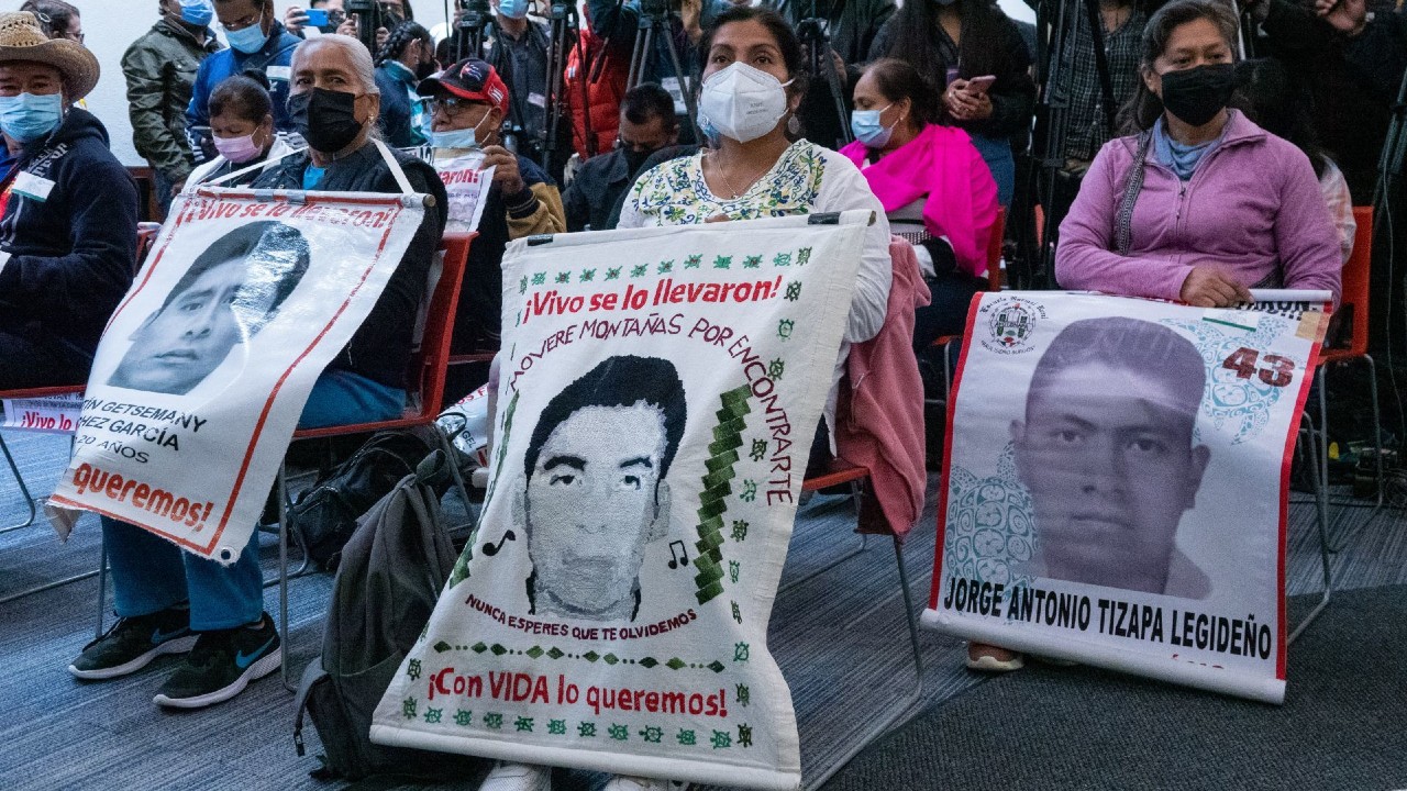 En los últimos meses han sido arrestadas cuatro personas relacionados con el Caso Ayotzinapa