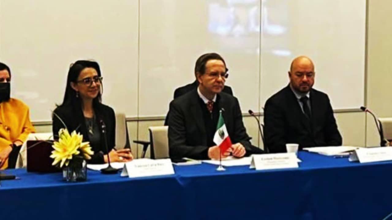 Diálogo Consular México-EUA 2022 Concluye Exitosamente