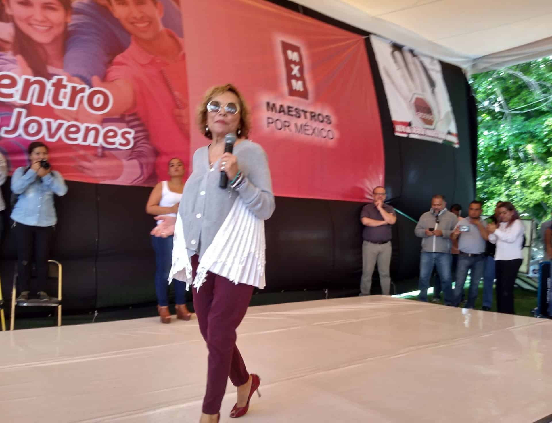 Elba Esther Gordillo libra pago de 10 mdp de impuestos a SAT