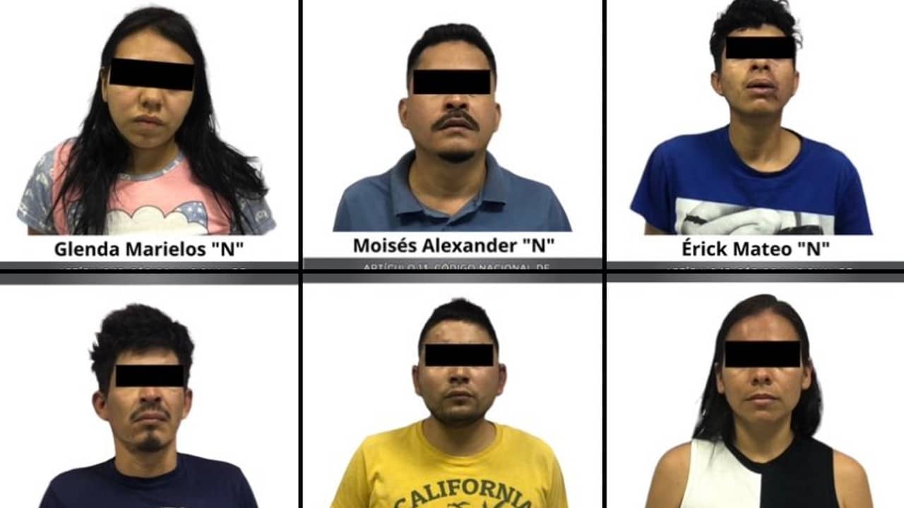 Realizan audiencias de vinculación a proceso de 7 implicados en secuestro en Huehuetoca.