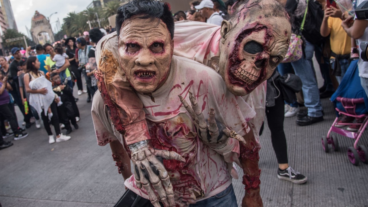 Marcha Zombie CDMX 2022 Cuándo y donde será