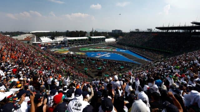 Gran Premio de México 2023 anuncia venta de boletos, estos son los precios