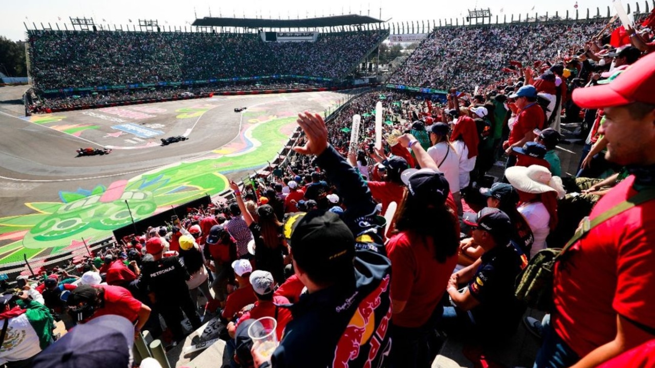 Gran Premio de México se podrá ver en Canal 5 de TV abierta