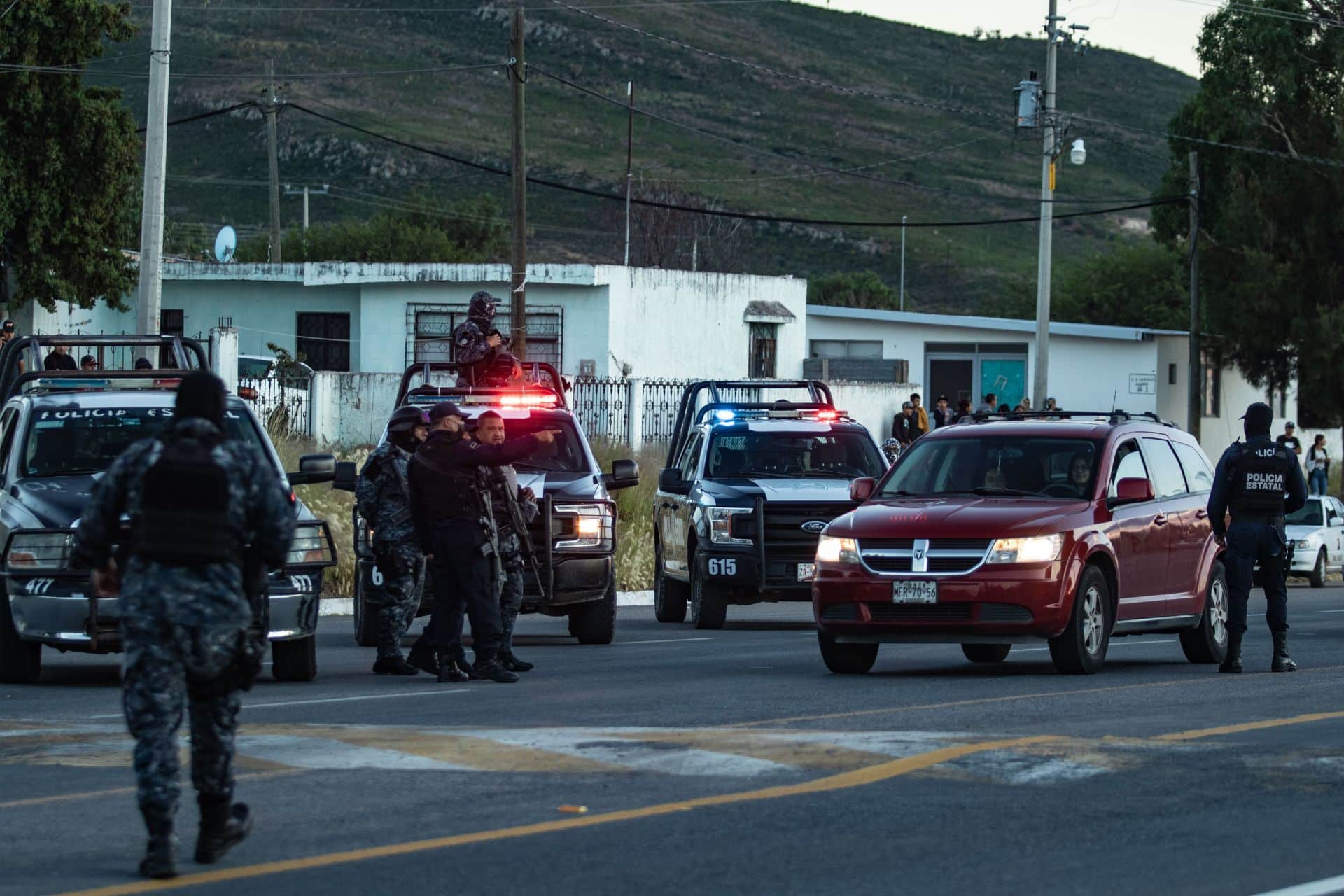 Hombres armados asesinan a tres civiles en expendio de cerveza en El Fuerte, Zacatecas