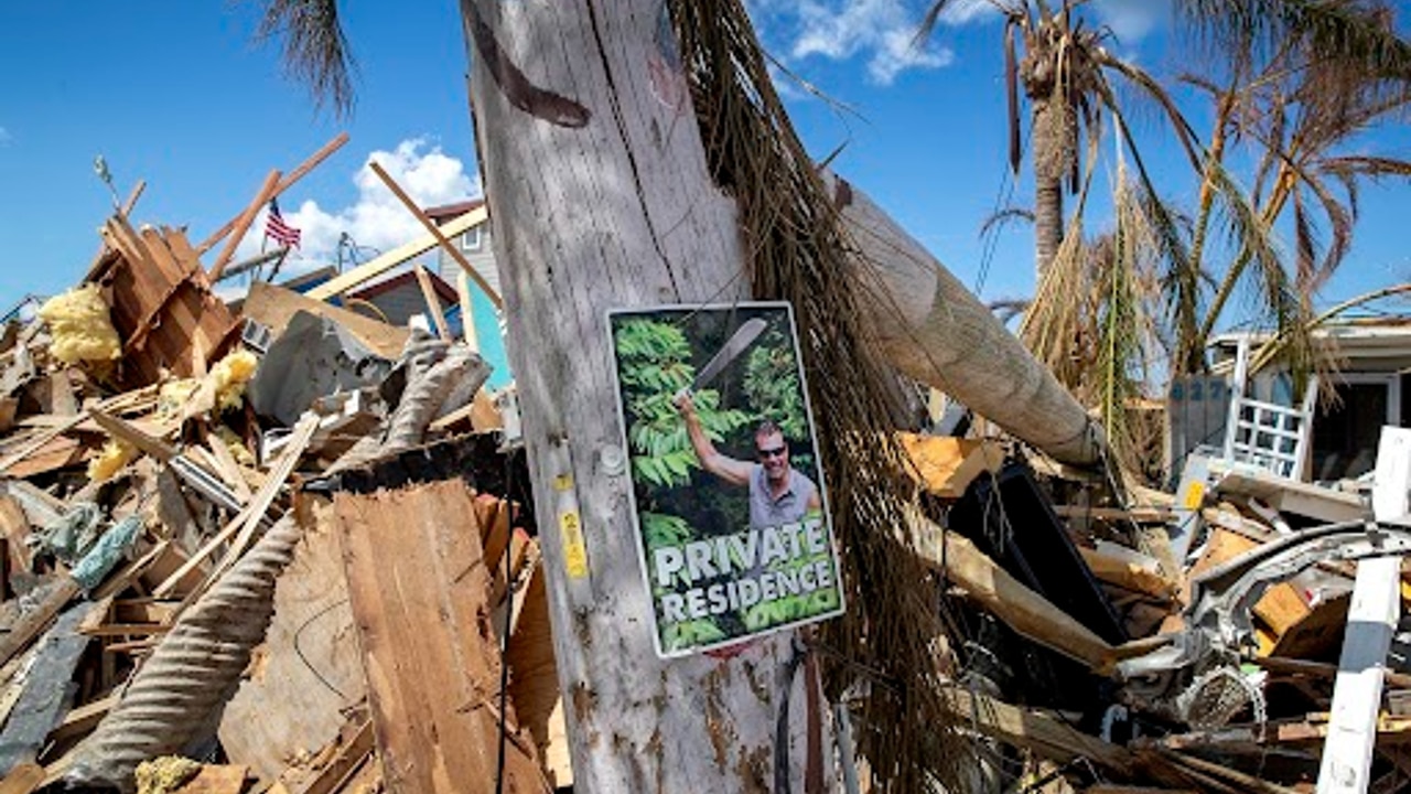 Sube a 89 la cifra oficial de muertos por huracán Ian en Florida