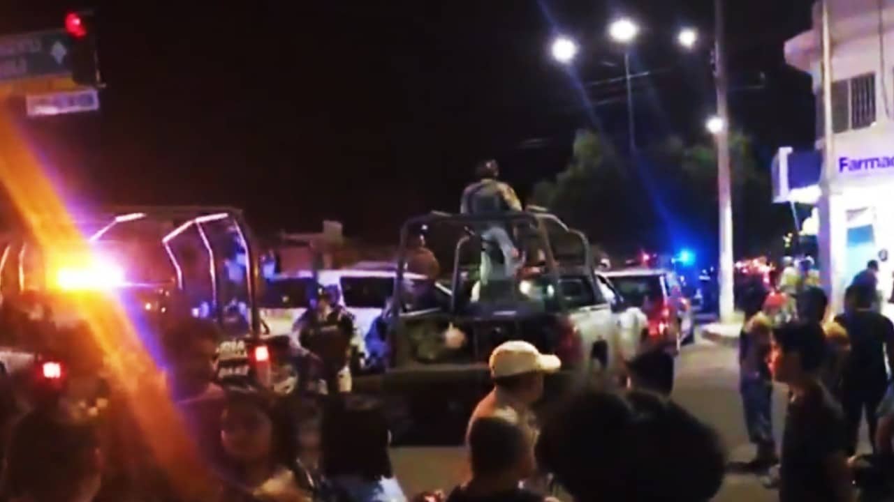 Masacre en un bar de Irapuato, Guanajuato, deja 11 muertos