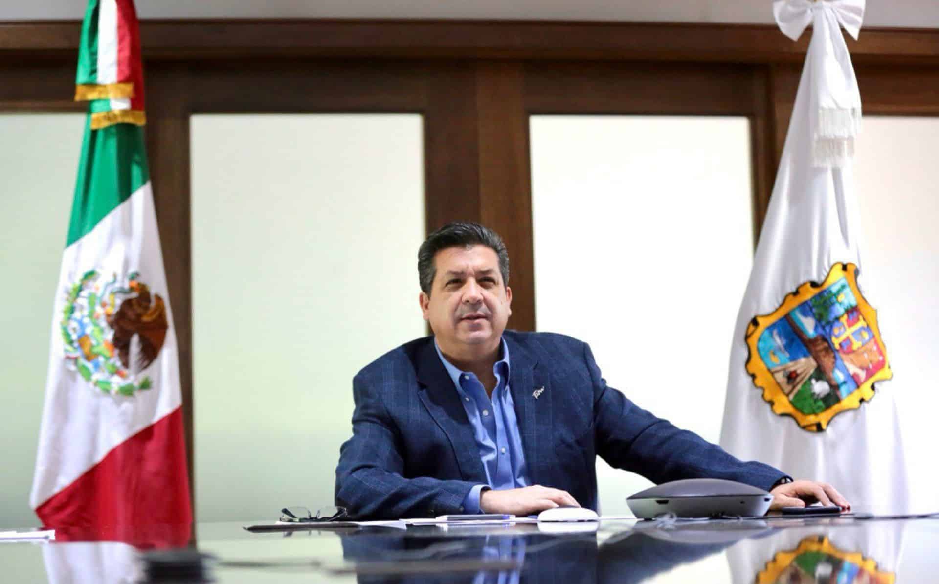 Francisco Javier Cabeza de Vaca, exgobernador de Tamaulipas (Cuartoscuro)