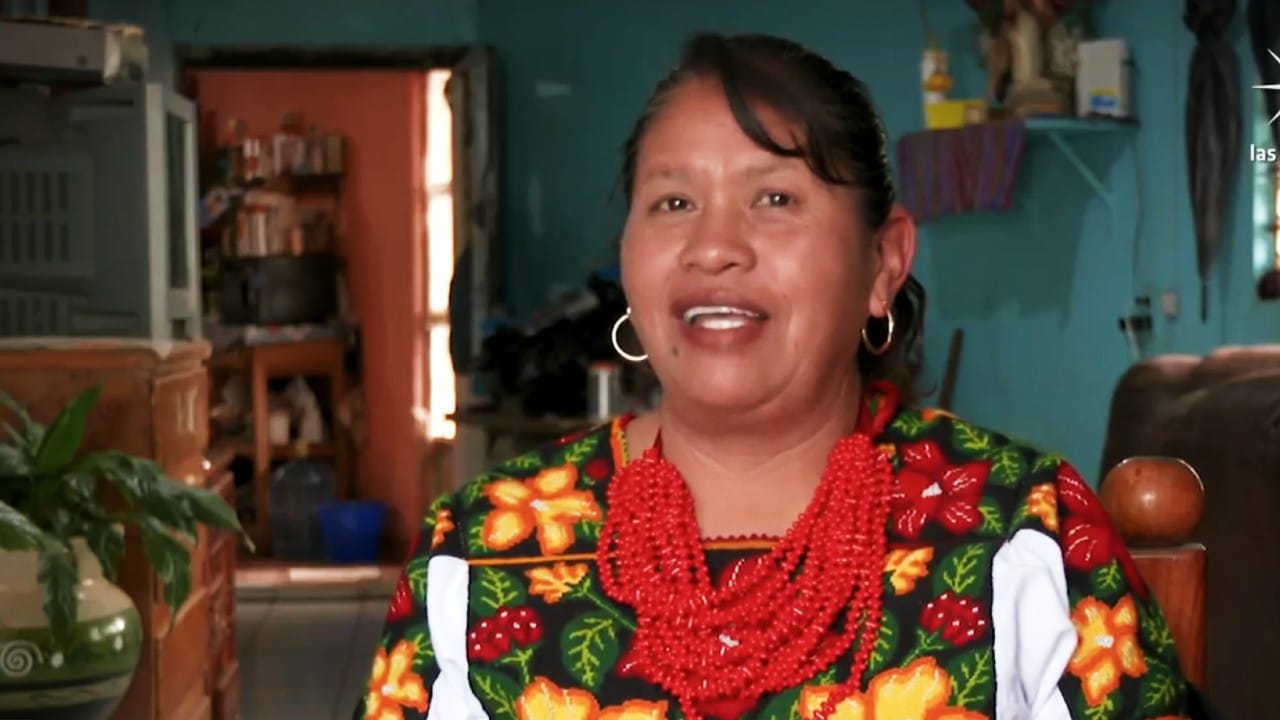 Mujeres Lideran Kuaricha de la Comunidad Purépecha La Cantera, en Michoacán