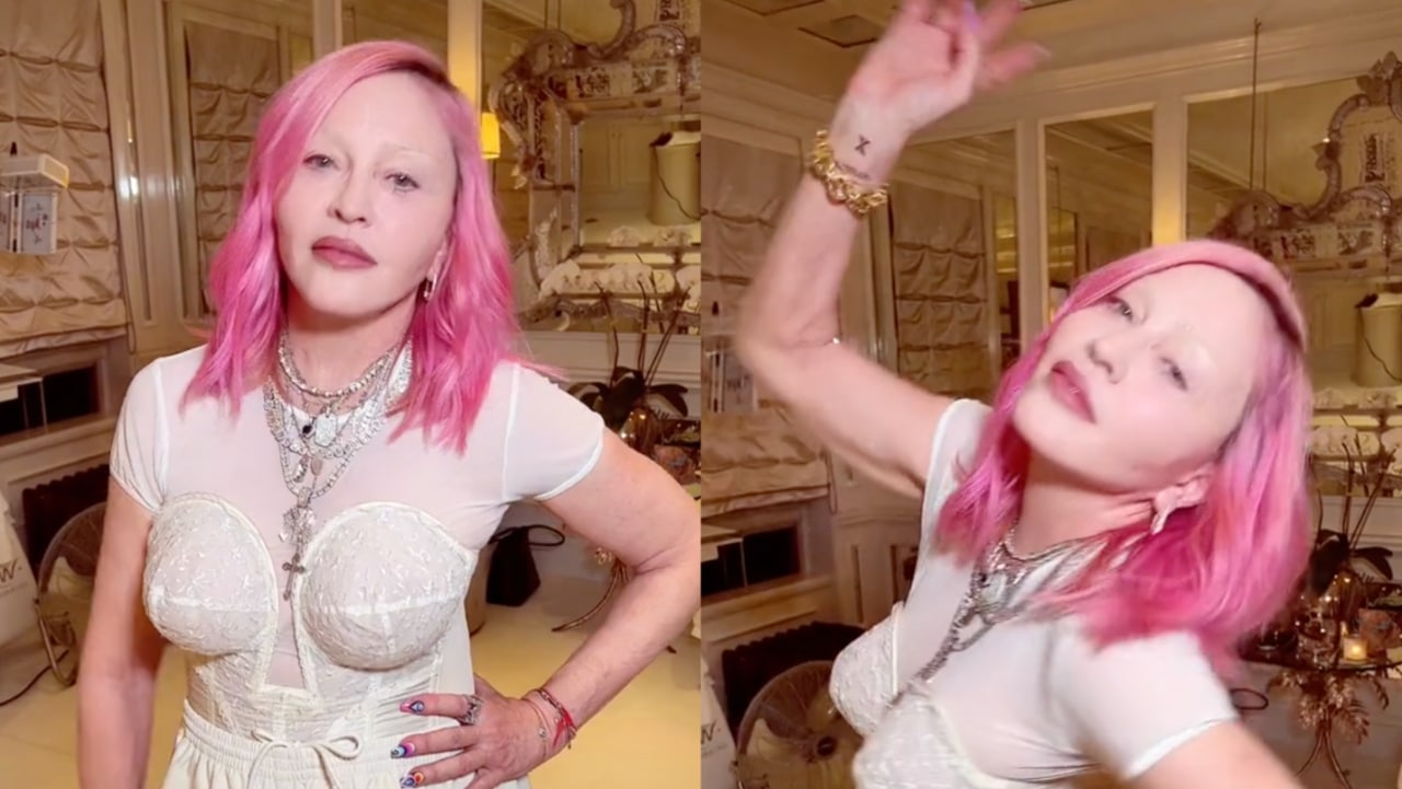 Madonna se declara gay con un video publicado en TikTok