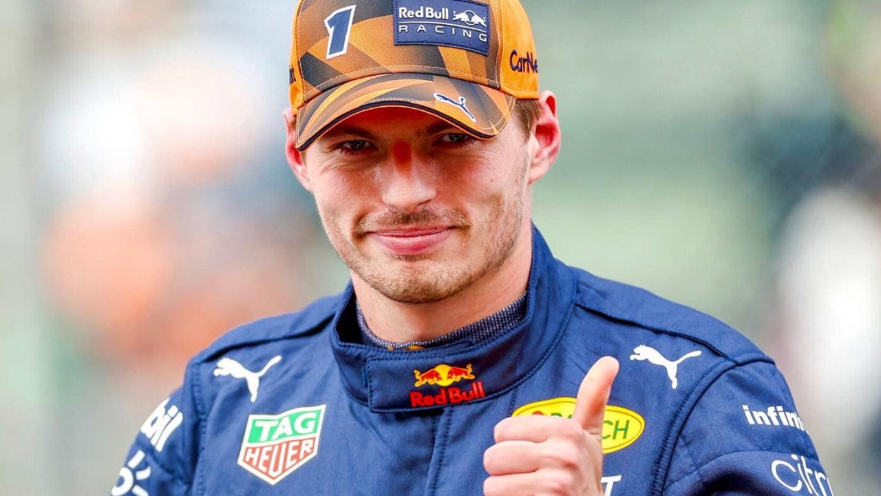 Verstappen logra la pole en el GP de Japón de la F1 y roza un nuevo campeonato