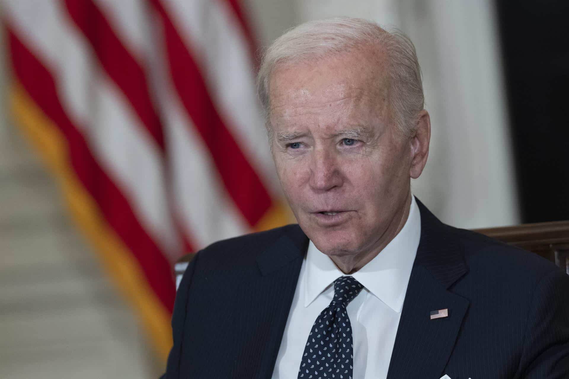 China sabe que EUA no busca conflicto, dice Biden