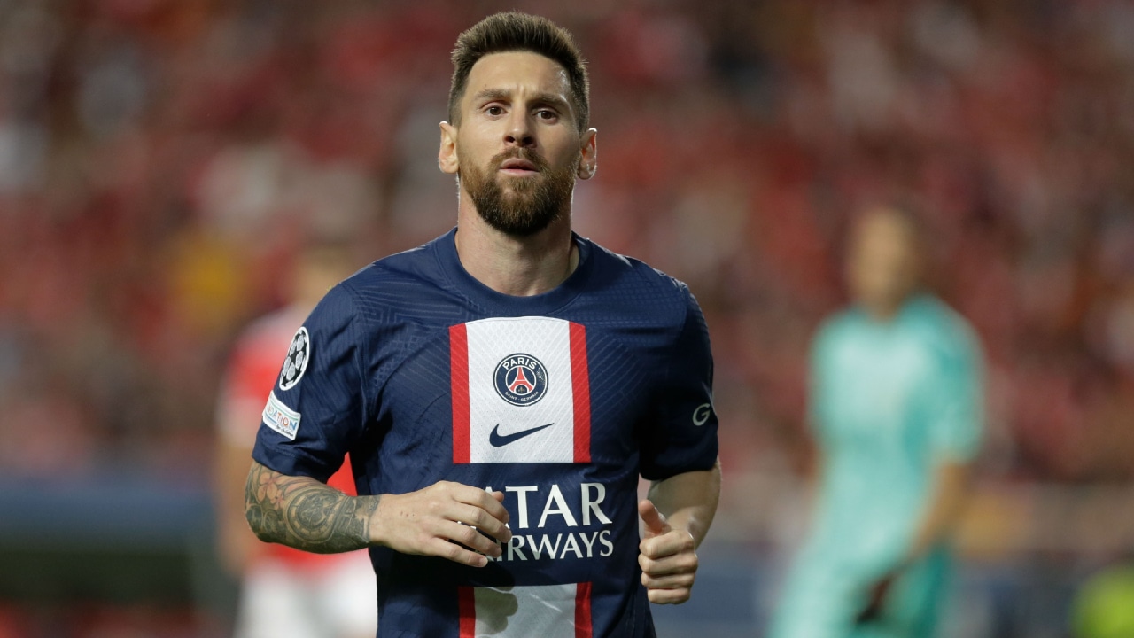 Messi anuncia que Mundial de Qatar 2022 será el último de su carrera