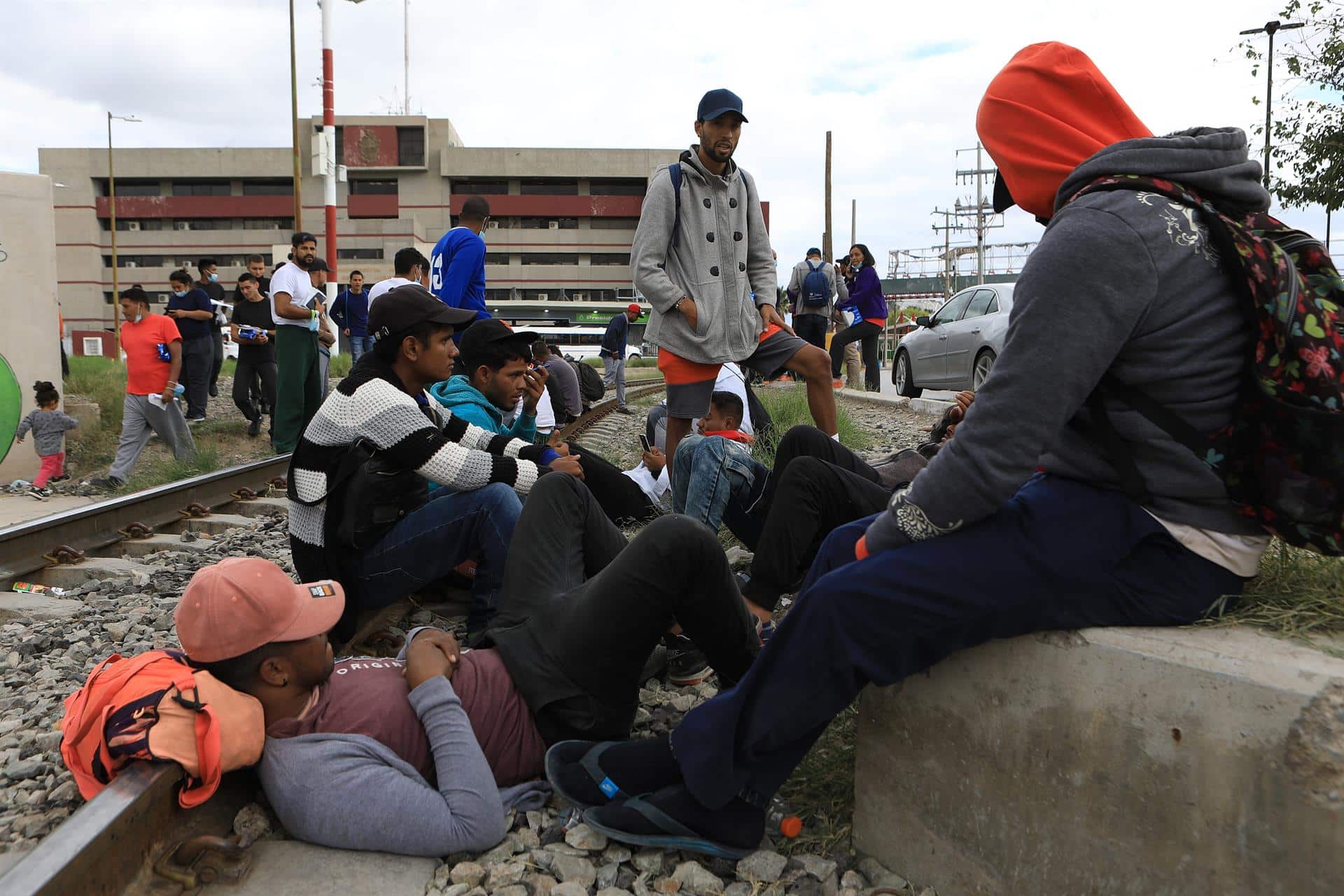 migrantes venezolanos, EFE