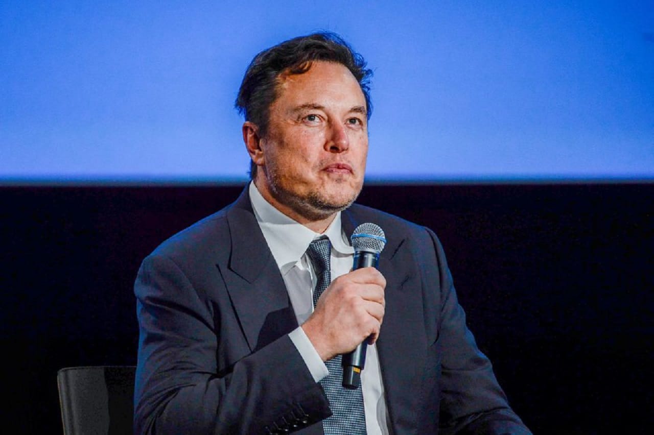 El fundador de Tesla, Elon Musk (Reuters)
