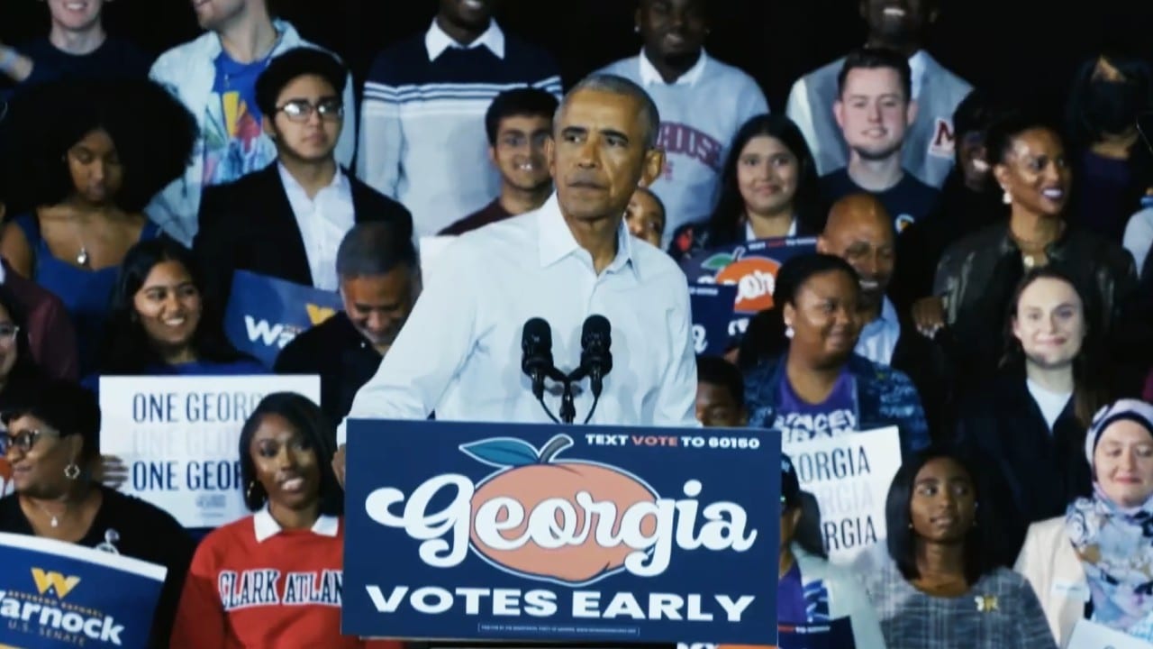 Obama Afirma que la Democracia Está en Juego en las Elecciones de Medio Mandato en EUA